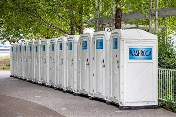 Best Sanitation services for porta potties  in Wheelersburg, OH