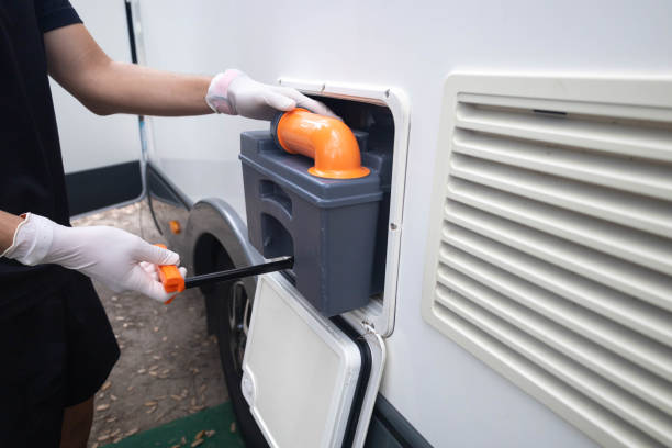 Portable Toilet Options We Offer in Wheelersburg, OH