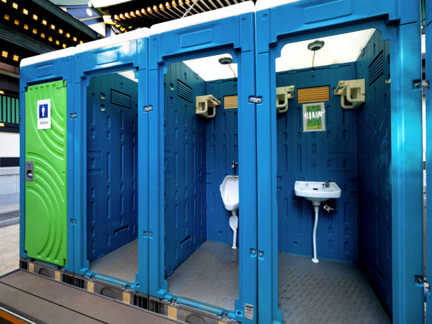 Best Construction site porta potty rental  in Wheelersburg, OH