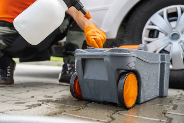 Best Luxury portable toilet rental  in Wheelersburg, OH